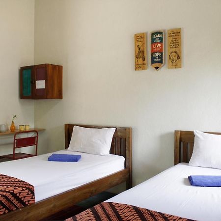 Hotel Omah Kebon Nitiprayan à Bantul Extérieur photo