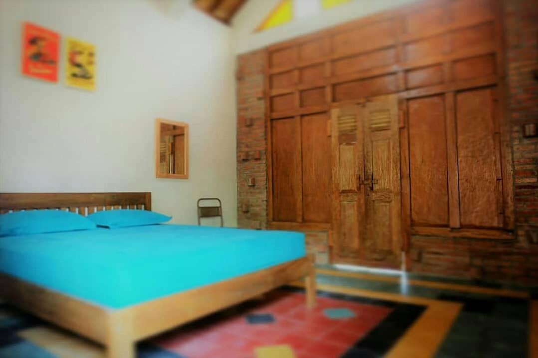 Hotel Omah Kebon Nitiprayan à Bantul Extérieur photo