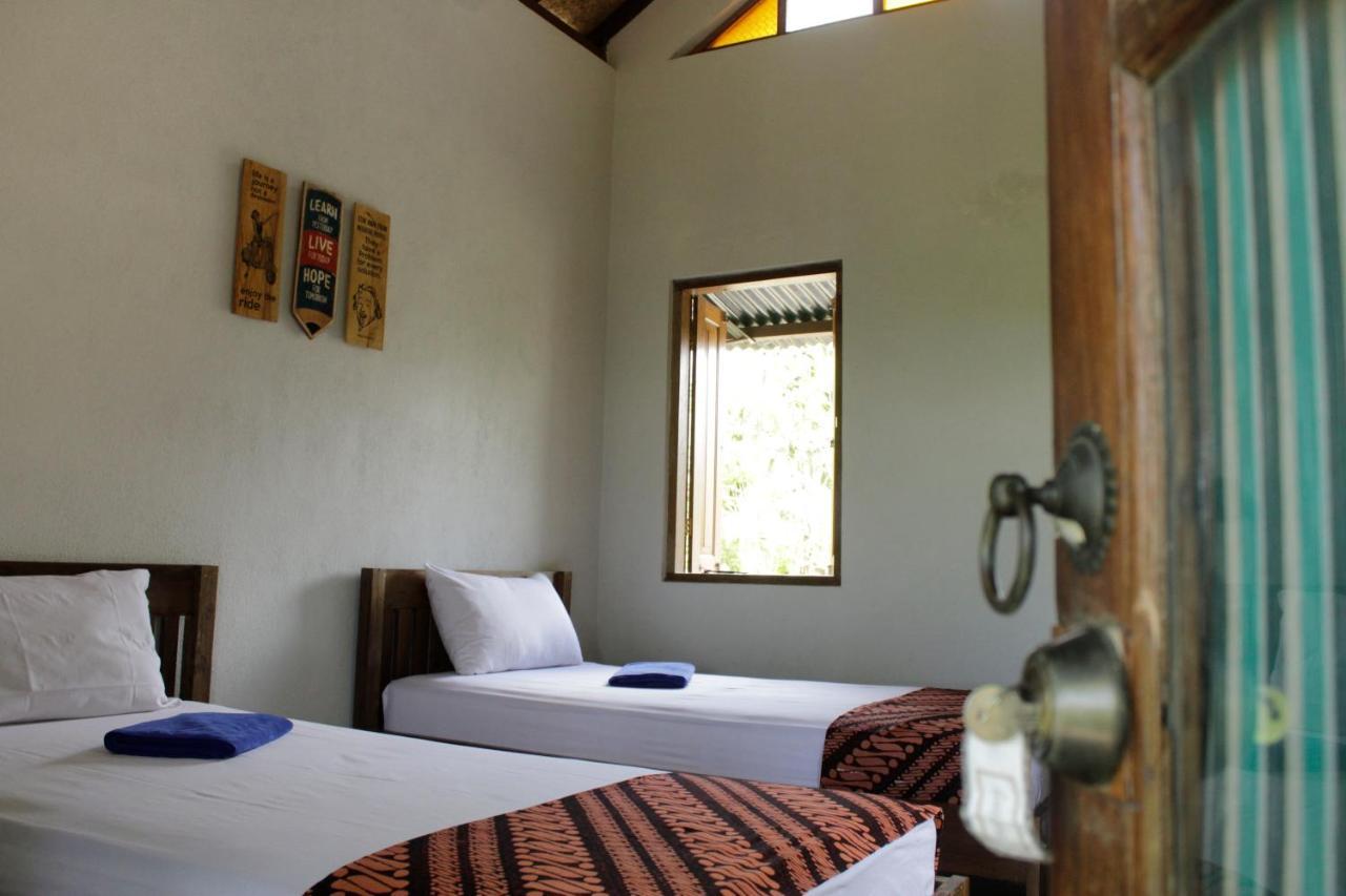 Hotel Omah Kebon Nitiprayan à Bantul Extérieur photo